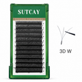 SUTCAY 3D W lash sample tray