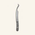 SUTCAY 45 degree slim boot volume lash tweezer, real product