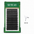 SUTCAY 4D W lash sample tray