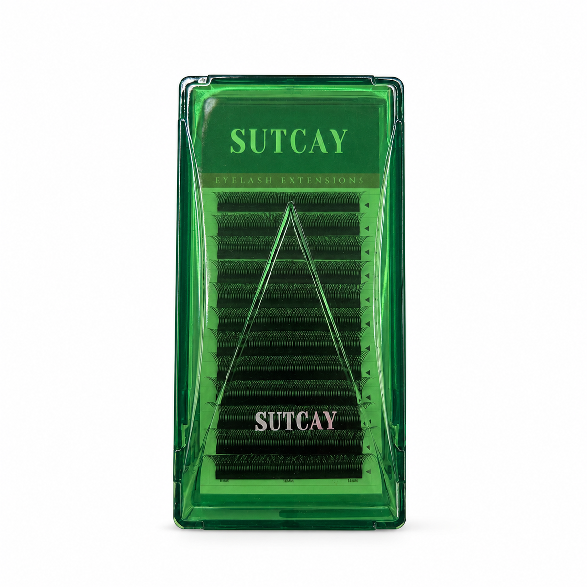 SUTCAY 4D W lash tray packaging