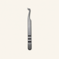 SUTCAY 7-shaped precision lash tweezer, real product