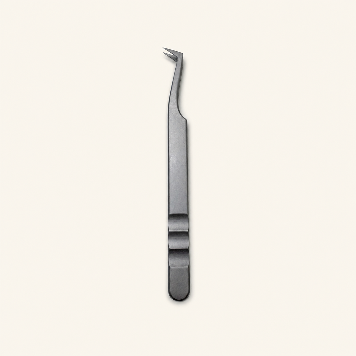 SUTCAY 7-shaped precision lash tweezer, real product