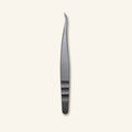 SUTCAY curved precision isolation lash tweezer, real product