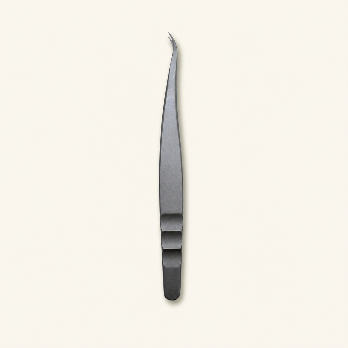 SUTCAY curved precision isolation lash tweezer, real product