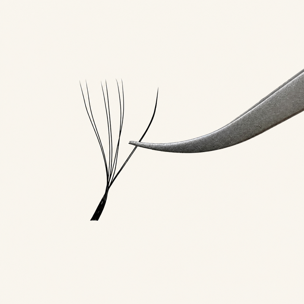 SUTCAY curved isolation tweezer precision performance