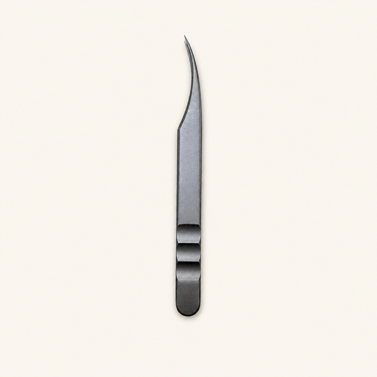 SUTCAY J-curve volume lash tweezer, real product