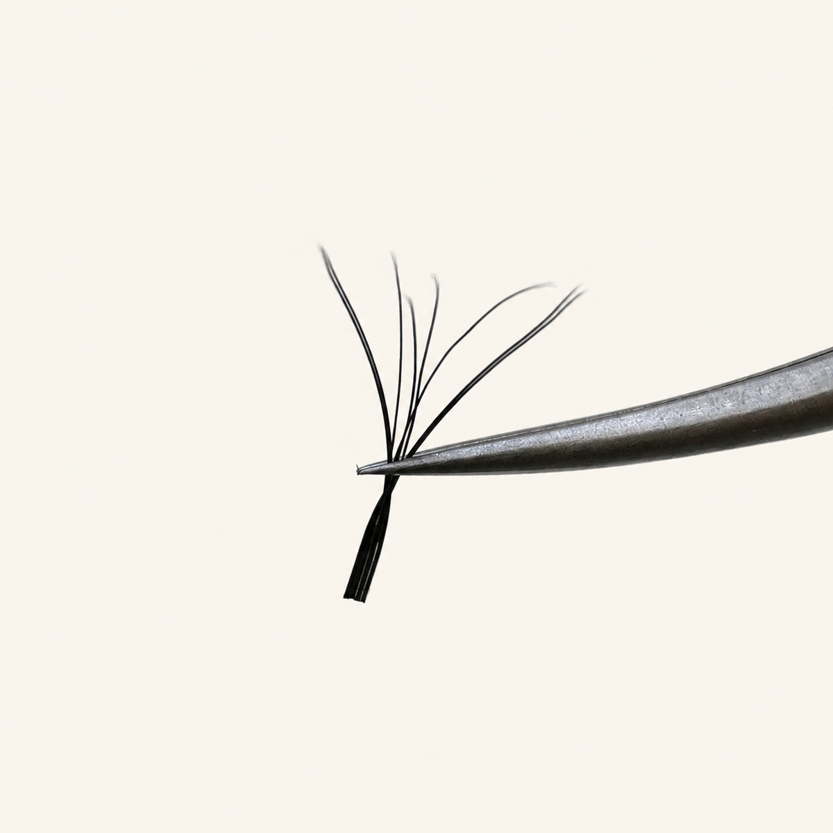 SUTCAY J-curve volume tweezer pickup performance