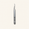 SUTCAY L-shape slim volume lash tweezer, real product