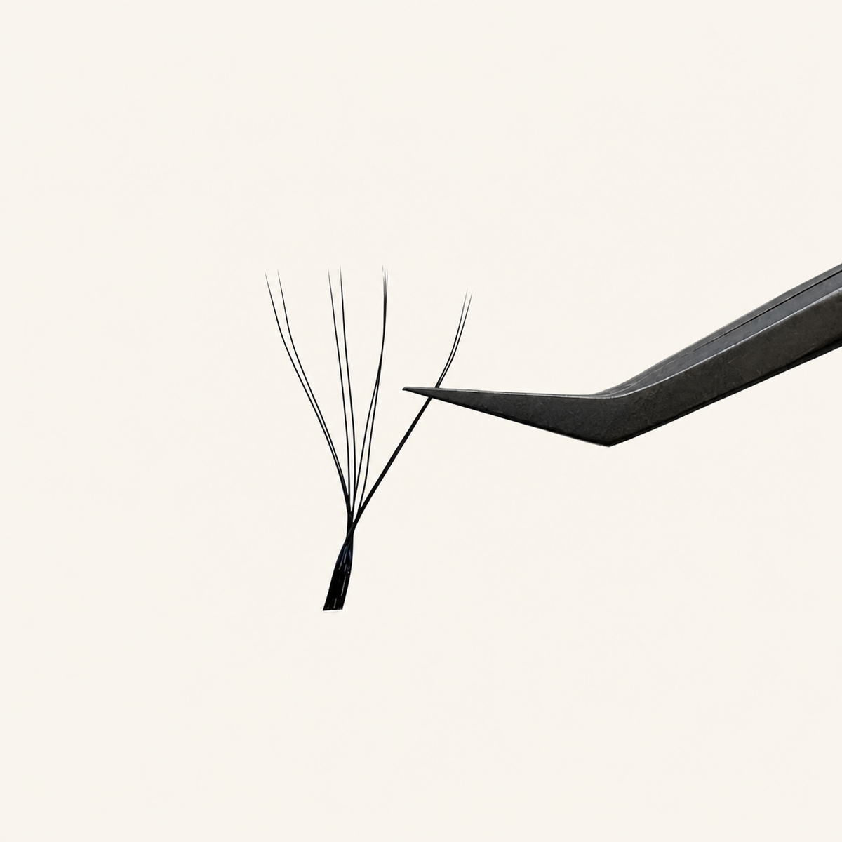 SUTCAY L-shape slim volume tweezer pickup performance