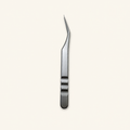 SUTCAY long-reach L-shape volume lash tweezer, real product