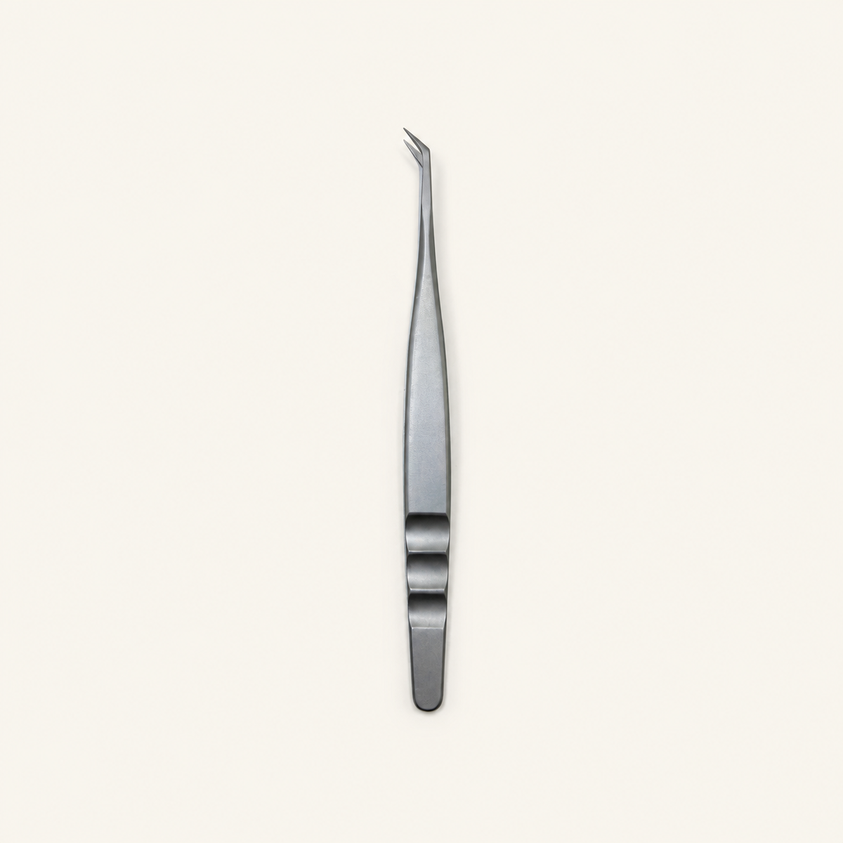 SUTCAY short angle fine-point isolation tweezer, real product