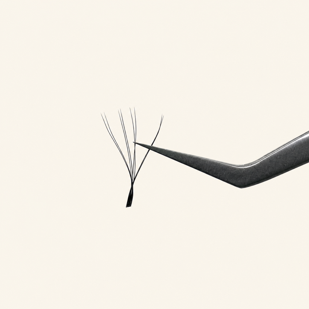 SUTCAY short angle isolation tweezer precision performance