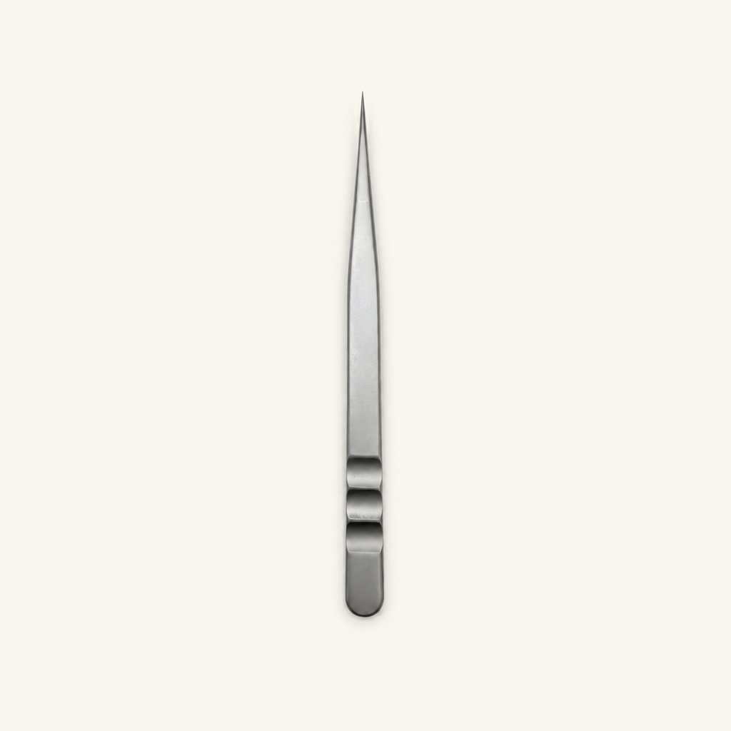 SUTCAY straight precision isolation lash tweezer, real product