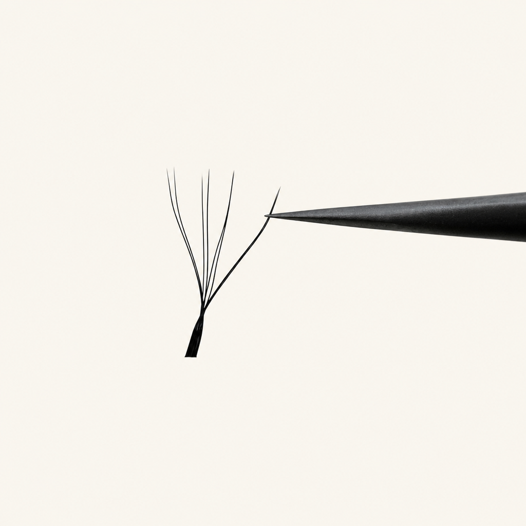 SUTCAY straight isolation tweezer precision performance