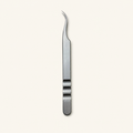 SUTCAY swan curve fine-point isolation tweezer, real product