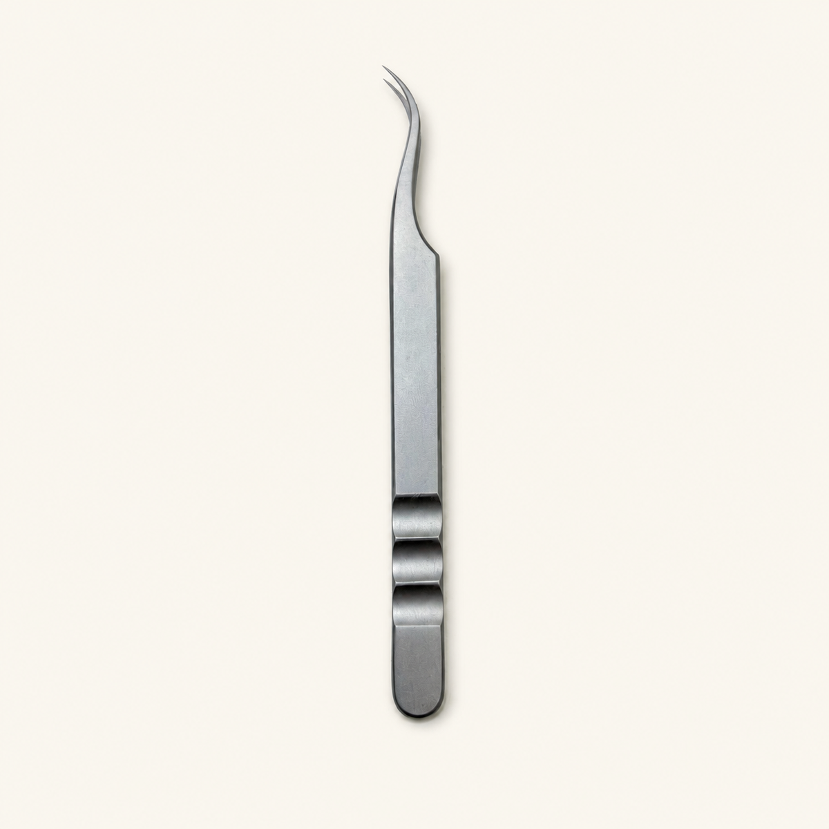 SUTCAY swan curve fine-point isolation tweezer, real product