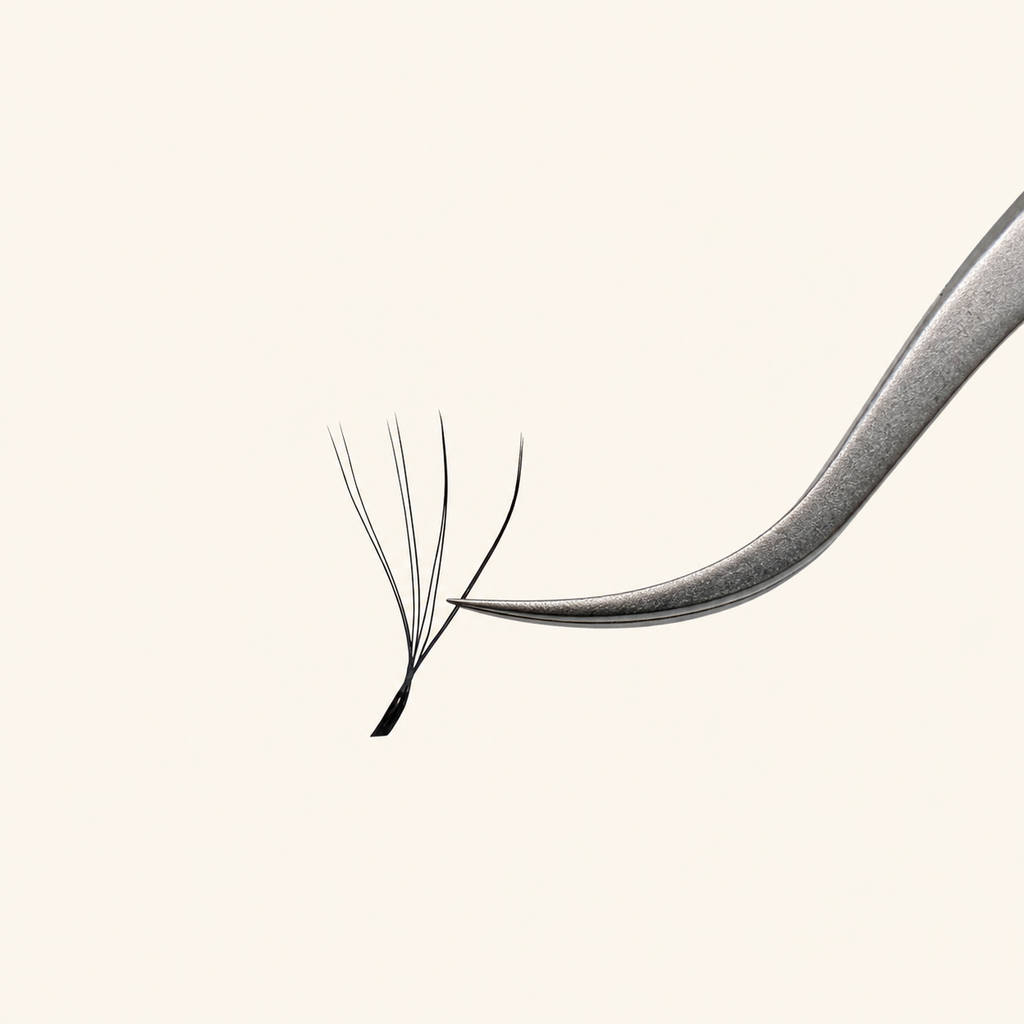 SUTCAY swan curve isolation tweezer precision performance