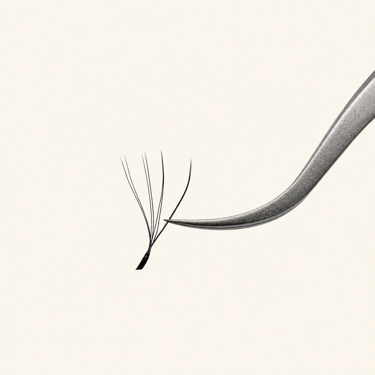 SUTCAY swan curve isolation tweezer precision performance