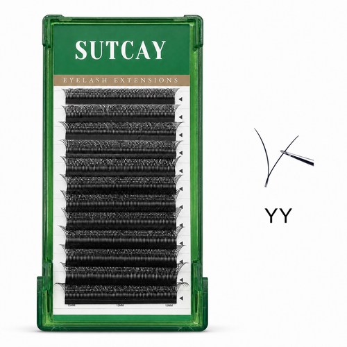 SUTCAY YY lash sample tray
